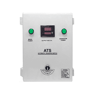 Блоки автоматики