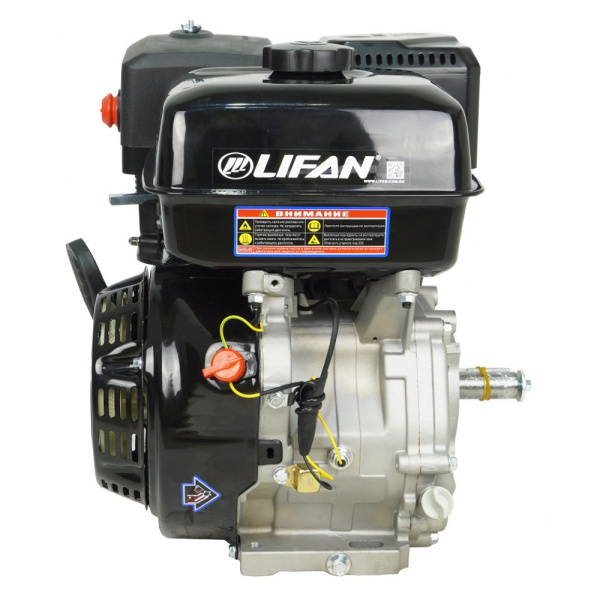 Бензиновый двигатель Lifan NP445 D25