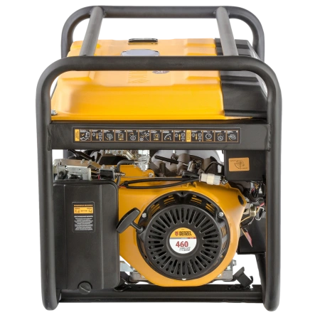 Бензиновый генератор Denzel PS 90EA