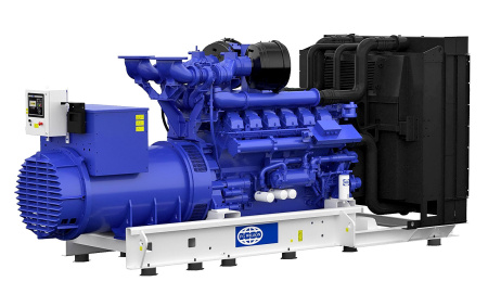 Дизельный генератор FG Wilson P1500E1 Дизельный генератор FG Wilson P1500E1