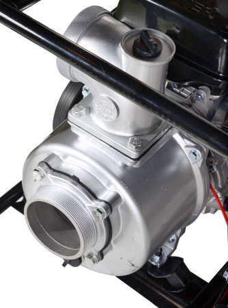 Бензиновая мотопомпа Huter MPD-100