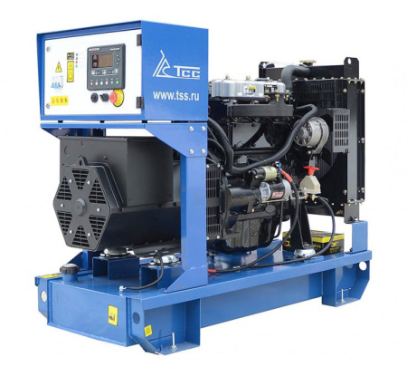 Дизельный генератор ТСС АД-20С-Т400-1РМ16