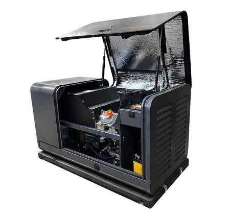 Газовый генератор Mitsui Power Eco GM 12000