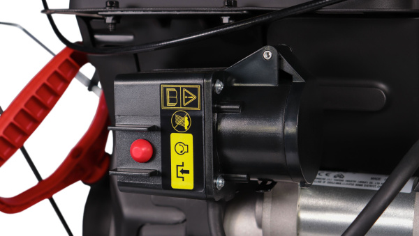 Снегоотбрасыватель Champion ST861E