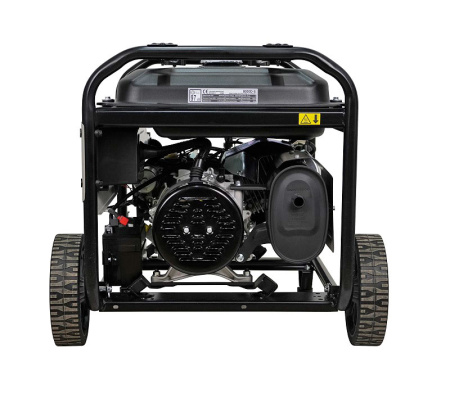 Бензиновый генератор Loncin LC8000D-S