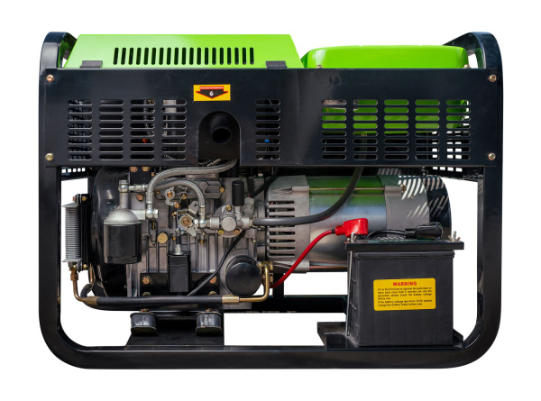 Дизельный генератор Motor LDG6500CL