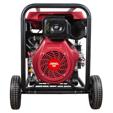 Дизельный генератор AMO ADG 8000EA