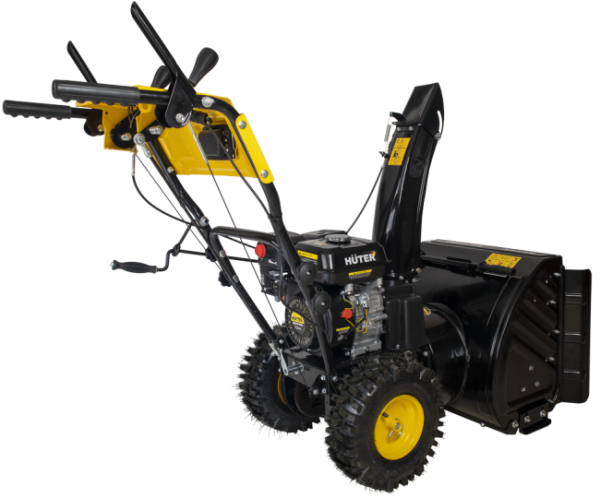 Снегоуборщик Huter SGC 4100LX