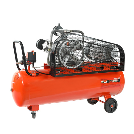 Поршневой ременной компрессор Patriot PTR 100-670