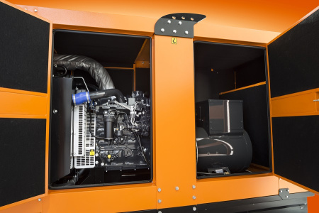 Дизельный генератор FPT GS NEF125