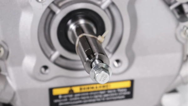 Бензиновый двигатель CHAMPION G200-1HK