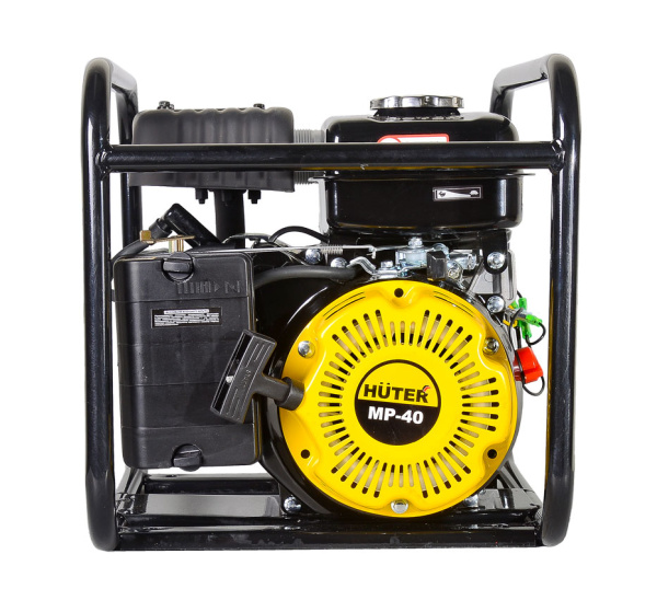 Бензиновая мотопомпа Huter MP-40
