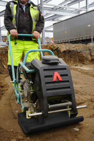 Виброплита Ammann APF 20/50 DIESEL