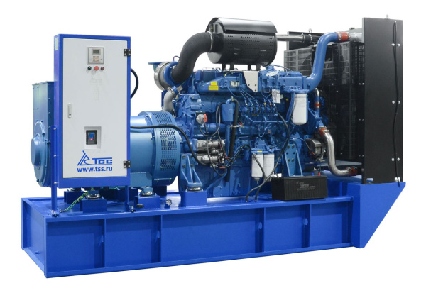 Дизельный генератор ТСС АД-500С-Т400-1РМ26