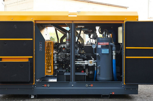 Дизельный компрессор ET-Compressors ET SD-142S-15