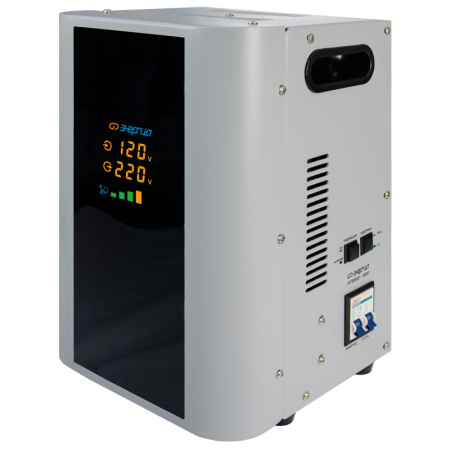 Стабилизатор напряжения Энергия Hybrid 5000 навесной