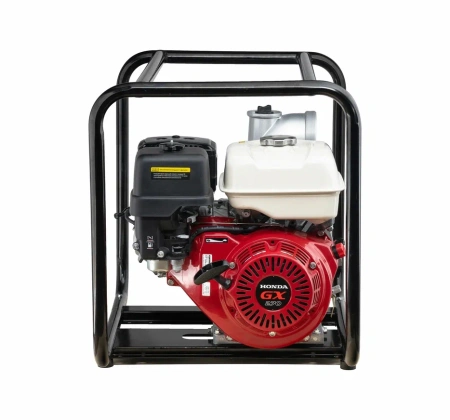 Мотопомпа HND WP40X2C