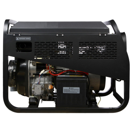 Сварочный дизельный генератор Hyundai DHYW 210AC