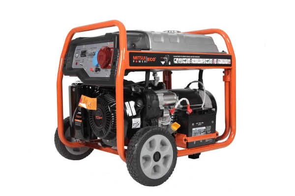 Бензиновый генератор MITSUI Power ECO ZM 9500 E-3