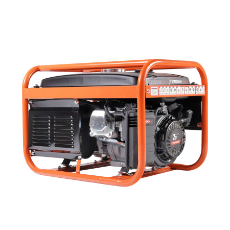 Бензиновый генератор Patriot GRS 3500 E