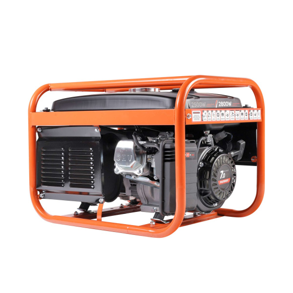 Бензиновый генератор Patriot GRS 3500 E