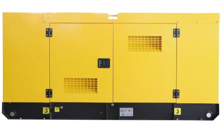 Дизельный генератор Стандарт АД150-Т400 в кожухе