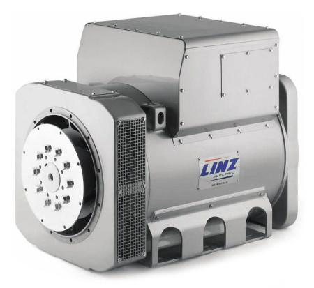Альтернатор Linz Electric PRO 35S С/4