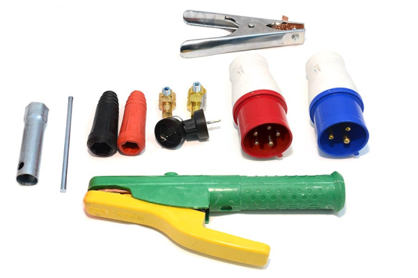 Бензиновый генератор ТСС GGW 6.0/250ED-R3 сварочный инверторный