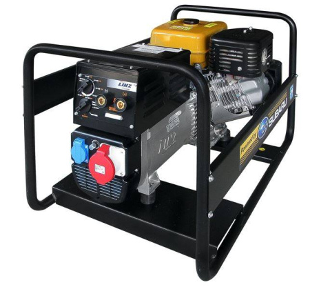 Сварочный генератор Energo EB 6.5/400-W220DC-RE