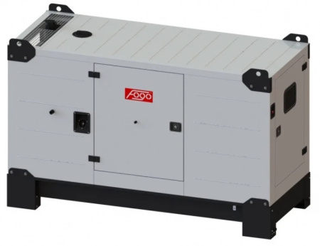 Дизельный генератор Fogo FDG 250 I в кожухе