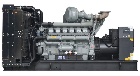 Дизельный генератор CTG 825M