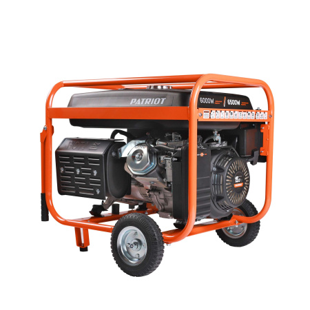 Бензиновый генератор Patriot GRS 7500 E