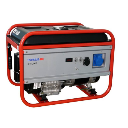 Бензиновая электростанция Endress ESE 606 DRS-GT