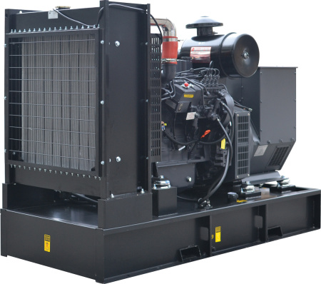 Дизельный генератор Fubag DSI 137 DA ES