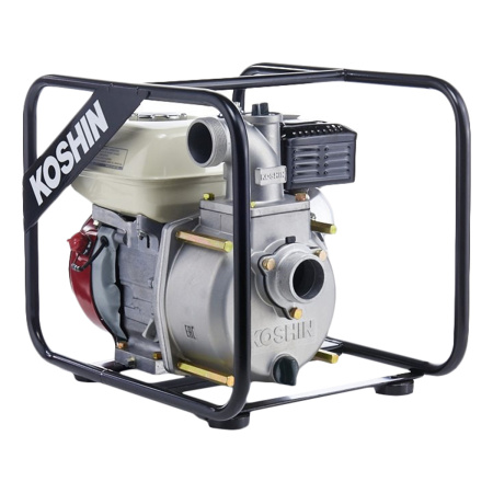 Бензиновая мотопомпа Koshin SEH-50JP