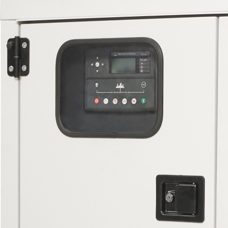 Дизельный генератор Atlas Copco QIS 70 Дизельный генератор Atlas Copco QIS 70