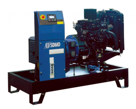 Дизельный генератор SDMO T12K