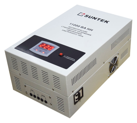 Стабилизатор напряжения SUNTEK 11000 ВА НН