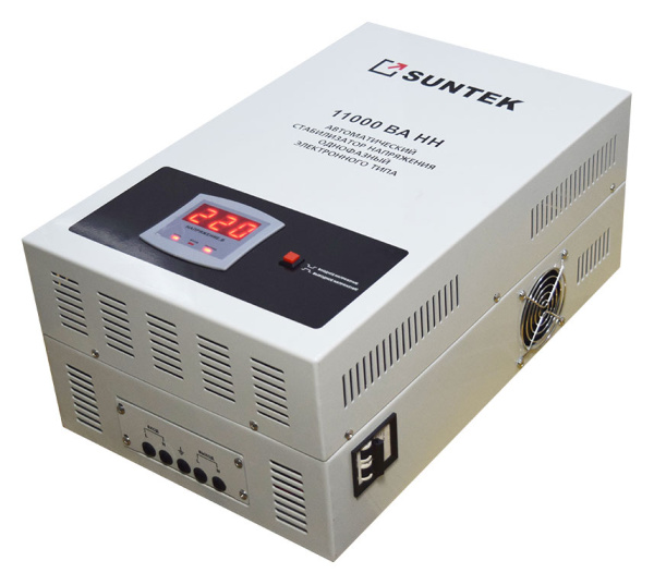 Стабилизатор напряжения SUNTEK 11000 ВА НН