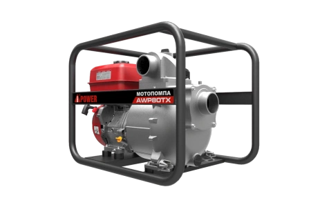Мотопомпа A-iPower AWP80TX