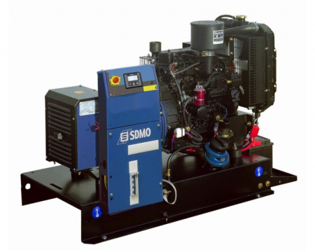 Дизельный генератор SDMO T9KM