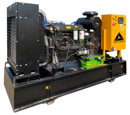 Дизельный генератор Арктика АД500-Т400
