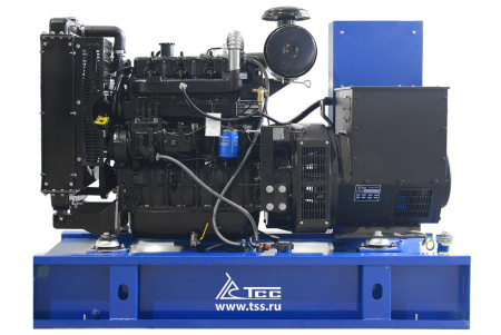 Дизельный генератор ТСС TTd 55TS