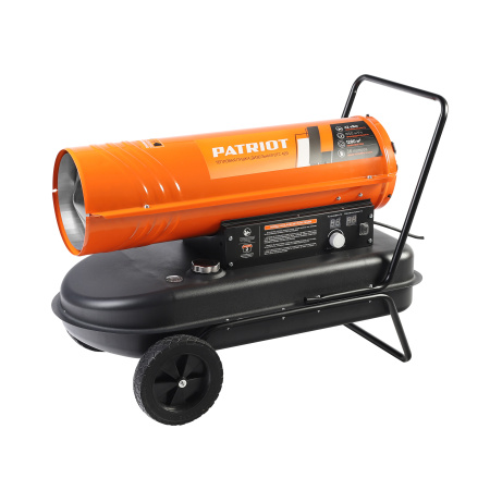 Тепловая пушка Patriot DTC 429