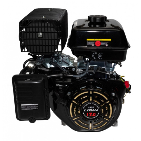 Бензиновый двигатель Lifan 192F-R D22