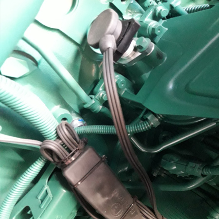 Дизельный генератор Atlas Copco QIS 225