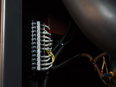 Дизельный генератор Toyo TKV-20SBS