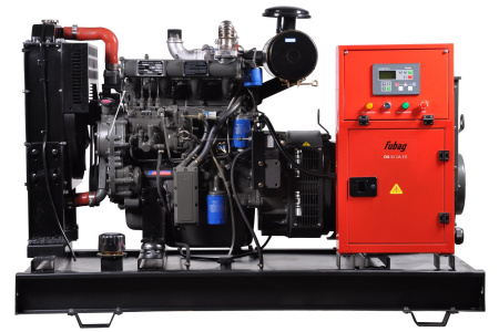 Дизельный генератор Fubag DS 55 DA ES