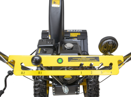 Снегоуборщик Huter SGC 4000E
