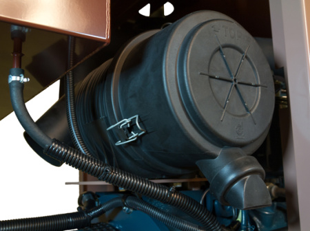 Дизельный генератор Toyo TG-47TPC